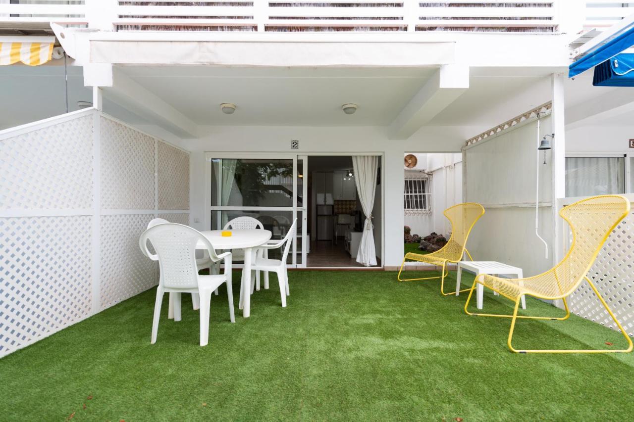 Las Adelfas By CanariasGetaway San Agustín Exterior foto