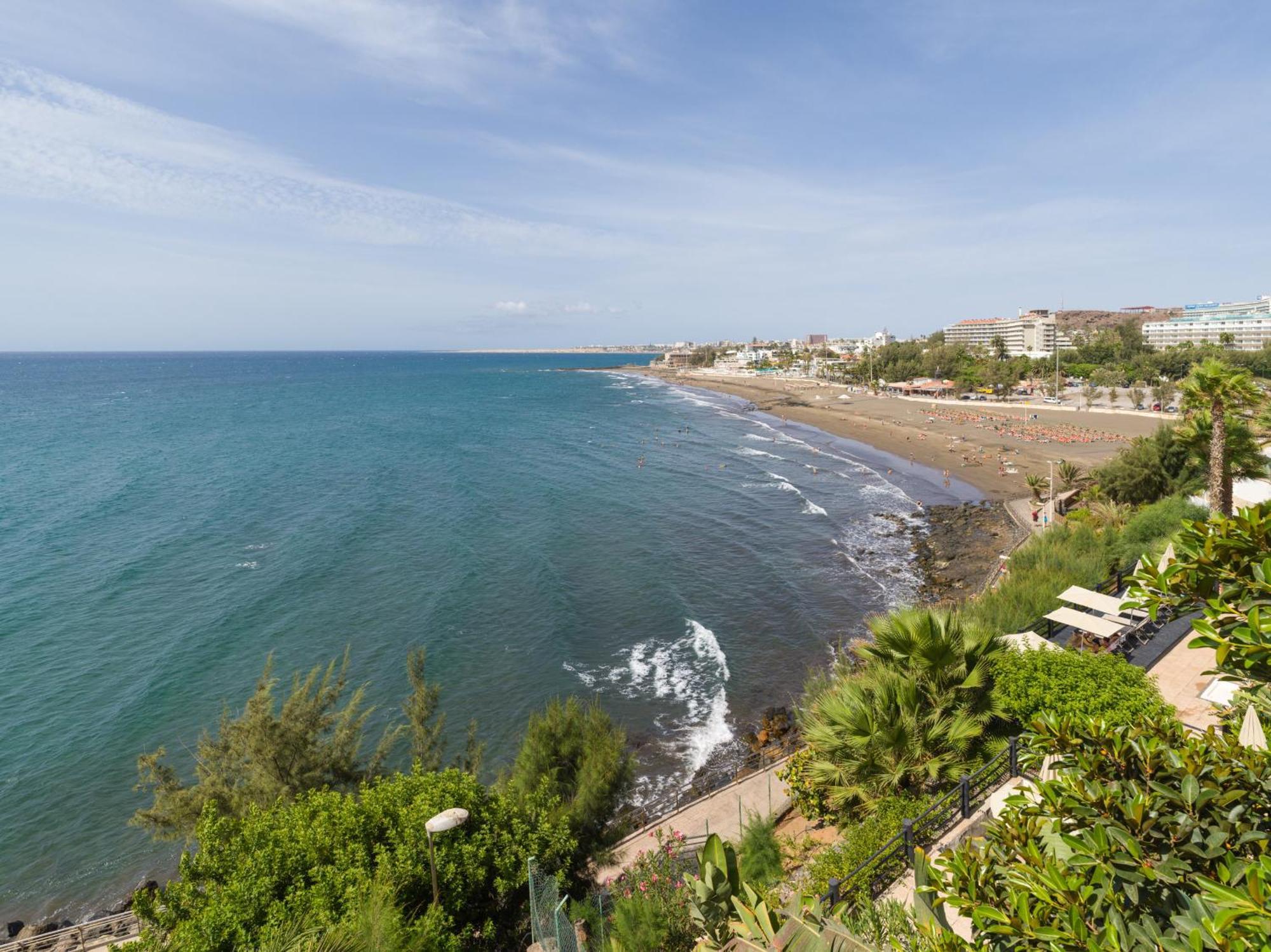 Las Adelfas By CanariasGetaway San Agustín Exterior foto